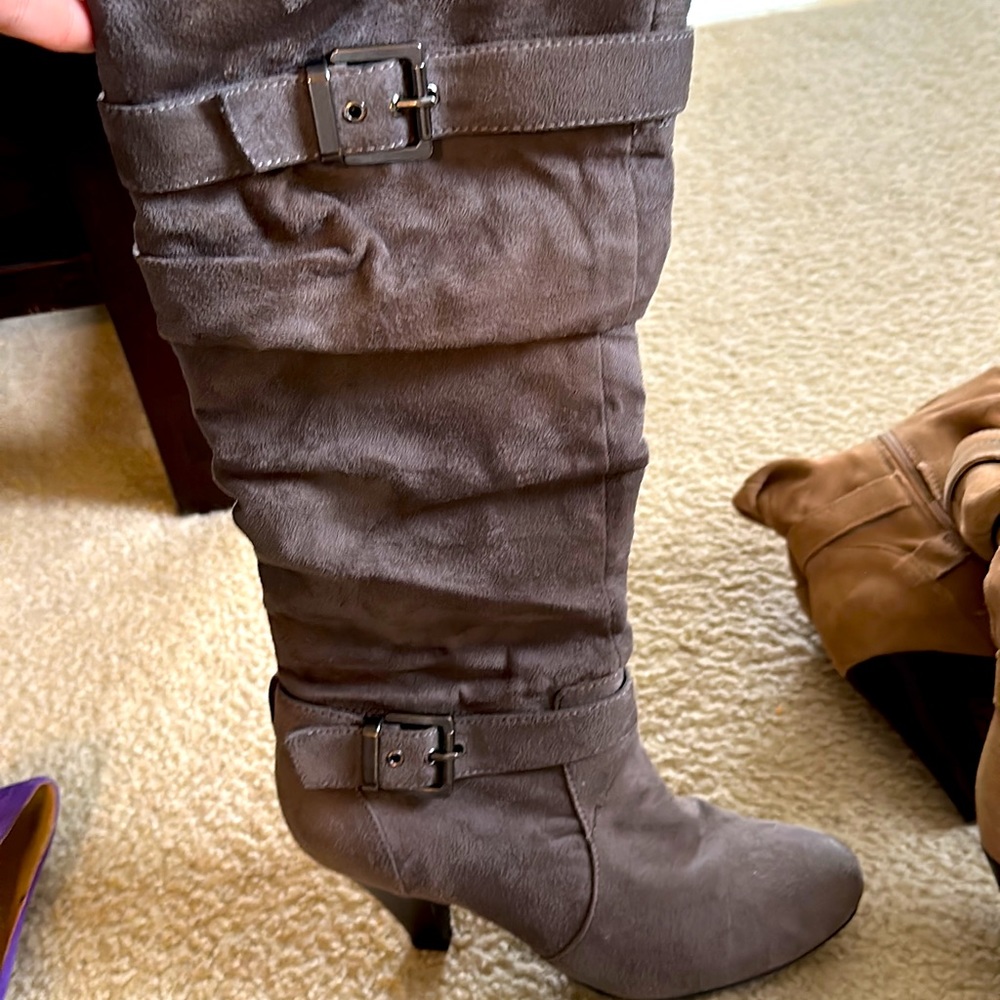 Laura Ashley boots
